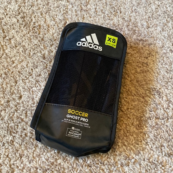 Adidas Ghost Pro slip in shield with sleeve - Picture 1 of 6